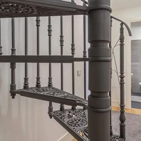 Apartament Palazzo Tergesteo Tirabora Triest
